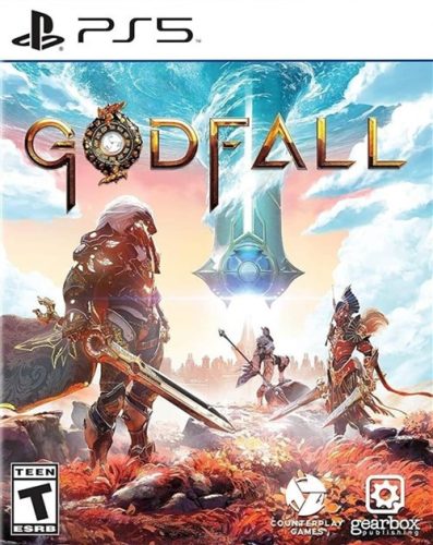 Godfall (használt)