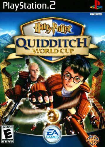 Harry Potter: Quidditch World Cup (használt)