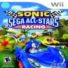Sonic Sega All-Stars Racing (használt)