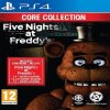 Five Nights At Freddy's Core Collection PS4