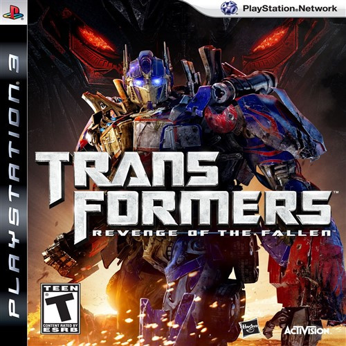 Transformers Revenge of the Fallen (használt)
