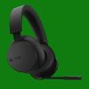 Microsoft Xbox Wireless Bluetooth Stereo Headset Black