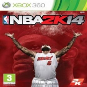 NBA 2K14 (használt)