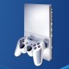 PS2 Slim Satin Silver konzol (használt)