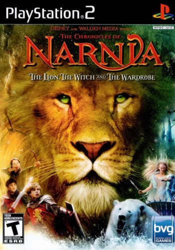 The Chronicles of Narnia The Lion, The Witch and The Wardrobe (használt)
