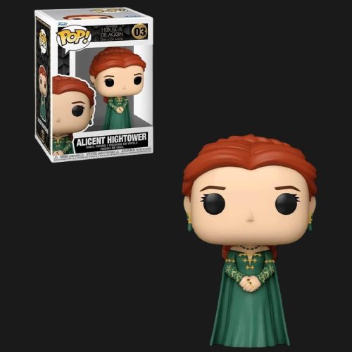 Funko POP! Television: House of the Dragon - Alicent Hightower (03)