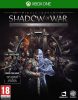 Middle-earth Shadow of War Silver Edition Xbox One