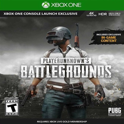 Playerunknown's Battlegrounds PUBG (használt)