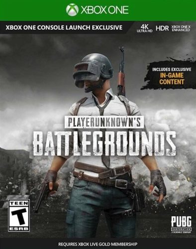 Playerunknown's Battlegrounds PUBG (használt)