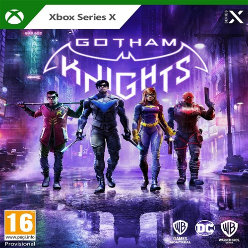 Gotham Knights (használt)