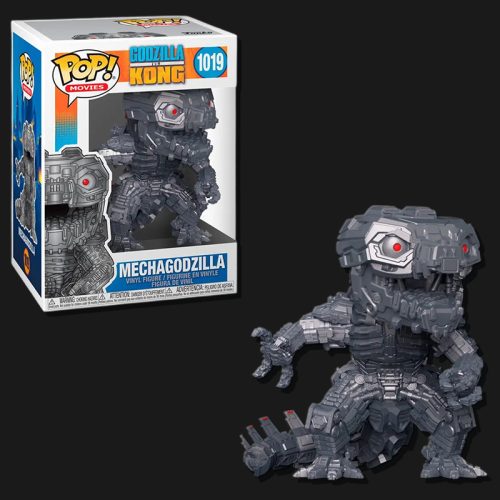 Funko POP! Godzilla VS Kong: Mechagodzilla (1019)