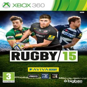 Rugby 15 (használt)