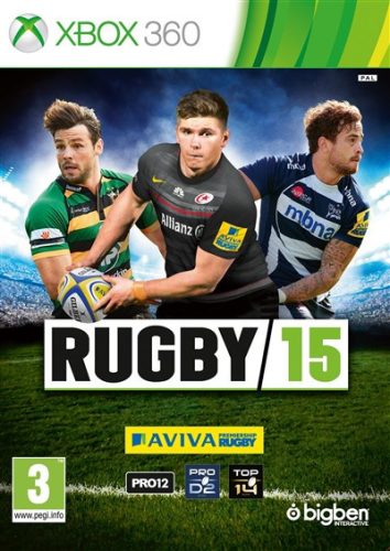Rugby 15 (használt)