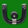 Xbox 360 Speed Wheel vezeték nélküli kormány (használt)
