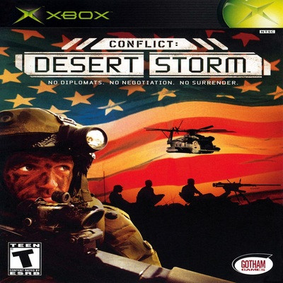Desert Storm Conflict (használt)