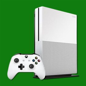 Xbox One S 2 TB (használt)