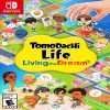 Tomodachi Life Living the Dream Nintendo Switch