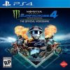 Monster Energy Supercross 4 (használt)