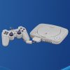 PlayStation 1 Slim (PS One Slim) (használt)