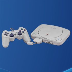 PlayStation 1 Slim (PS One Slim) (használt)