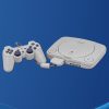 PlayStation 1 Slim (PS One Slim) (használt)