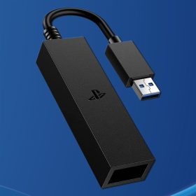 PS4 VR kamera adapter PS5 konzolhoz (OEM)