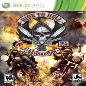 Ride to Hell: Retribution (használt)