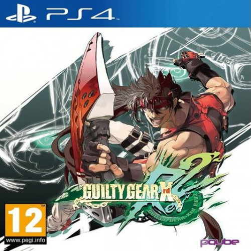 Guilty Gear XRD Rev 2 (használt)