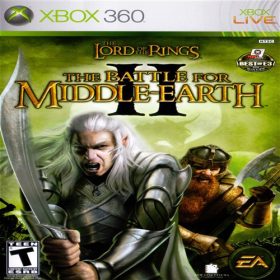   The Lord of the Rings: The Battle for Middle-earth II (használt) 