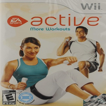 EA Active More Workouts (használt)