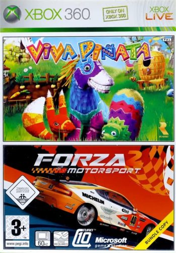 Viva Pinata - Forza Motorsport 2 (használt)