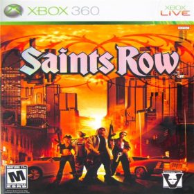 Saints Row (használt)