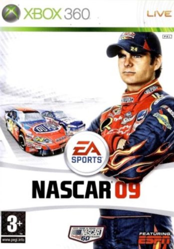 Nascar 09 (használt
