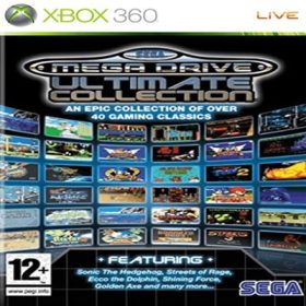 SEGA Mega Drive Ultimate Collection (használt)