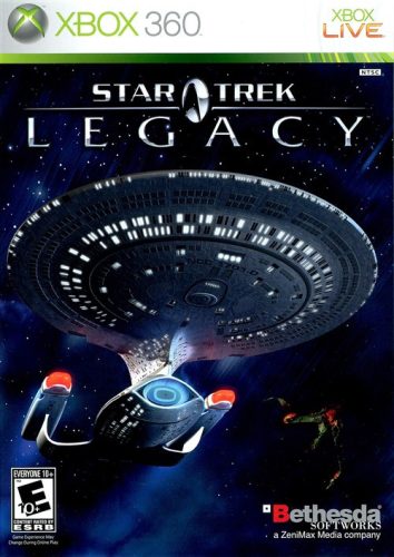Star Trek Legacy (használt)