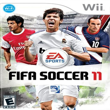 FIFA Soccer 11 (használt)