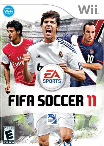 FIFA Soccer 11 (használt)