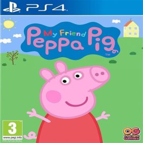 My Friend Peppa Pig PS4