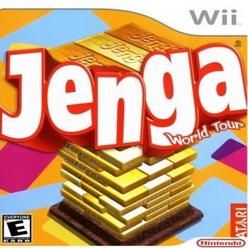 Jenga World Tour (használt)
