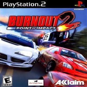 Burnout 2: Point of Impact (használt)