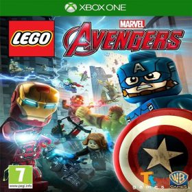 LEGO Marvel Avengers (használt)