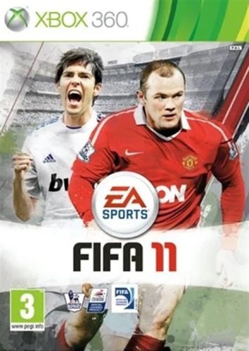 FIFA 11 (használt)