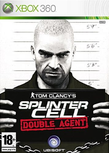 Tom Clancy's Splinter Cell Double Agent (használt)