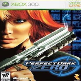 Perfect Dark Zero (használt)