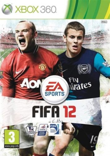 FIFA 12 (használt)