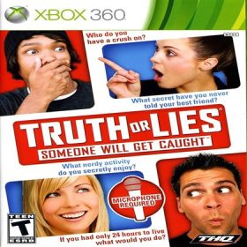 Truth or Lies Someone Will Get Caught (használt)