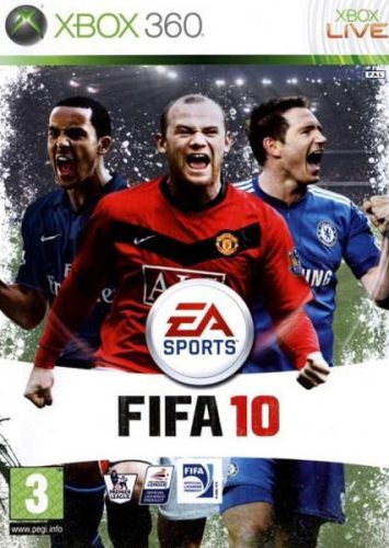 FIFA 10 (használt)