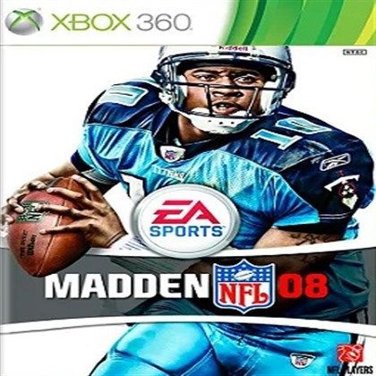 Madden NFL 08 (használt)