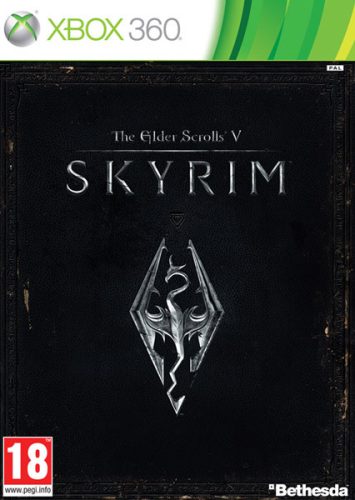 The Elder Scrolls V Skyrim (használt)