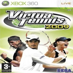 Virtua Tennis 2009 (használt)